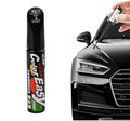 Black Car Touch-Up Paint Pen for Minor Scratches and Chips