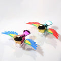 Moving Bird Wings Car Dashboard Ornament – Swinging Bird Decor