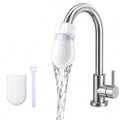 20PCS Sink Faucet Water Filter Cotton Pads with Cable Tie