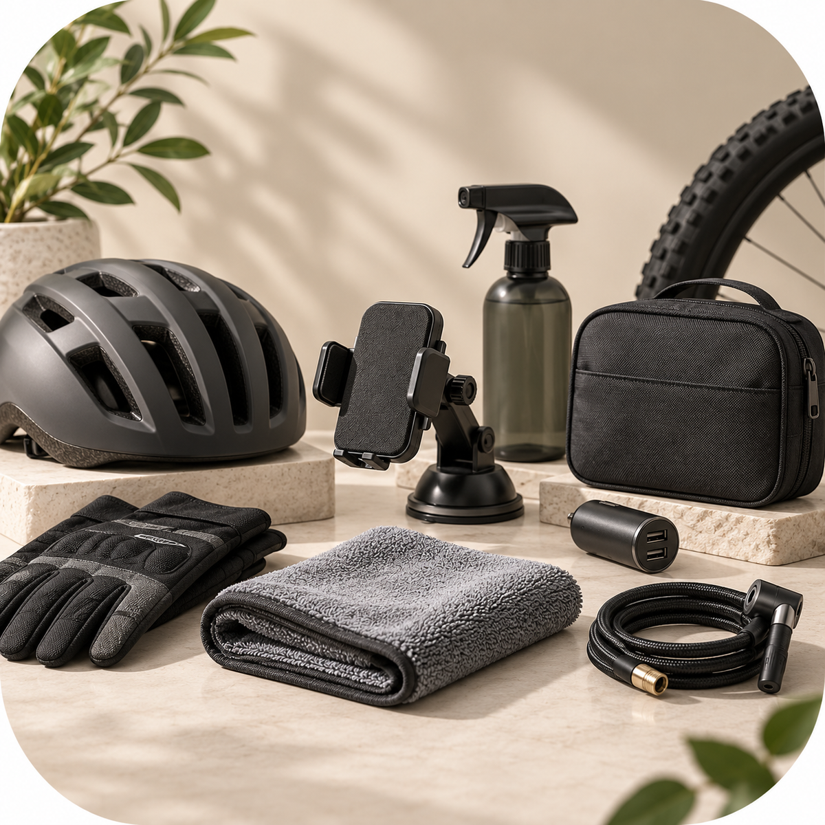 Car & Bike Accessories
