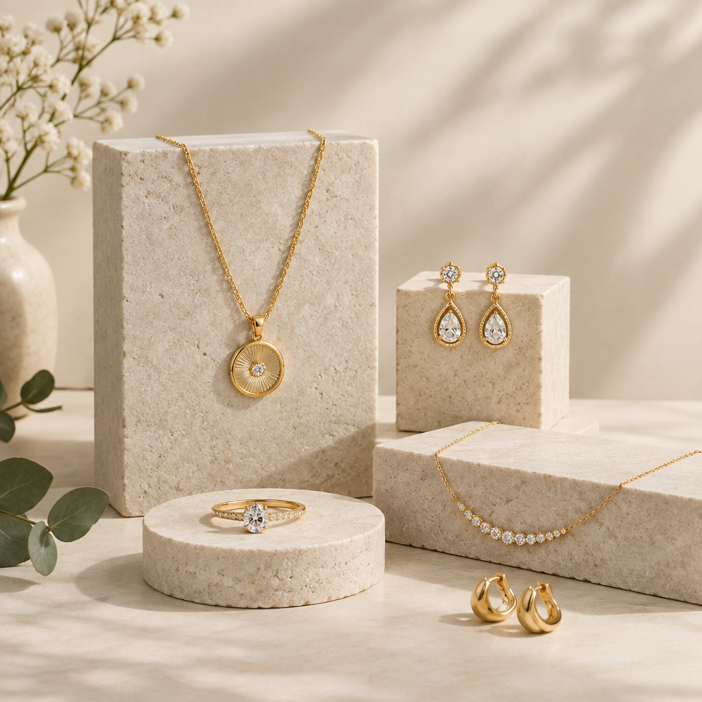 Jewellery collection image