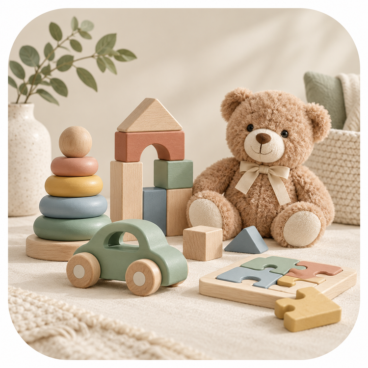 Toys and Games