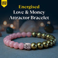Energised Money and Love Attractor Bracelet