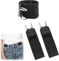 Buckleless Belt Hook – No-Buckle Waistband Adjuster for Jeans