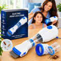 Electric Head Lice Comb – Chemical-Free Combing Tool