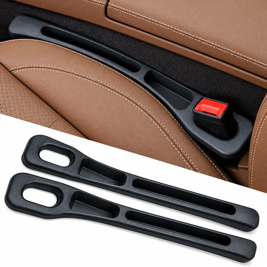 Car Seat Gap Filler – Anti-Drop Car Seat & Console Gap Organizer