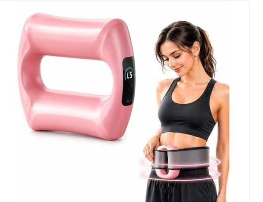 Full-Body Fascial Ring Massager – Self-Massage Tool