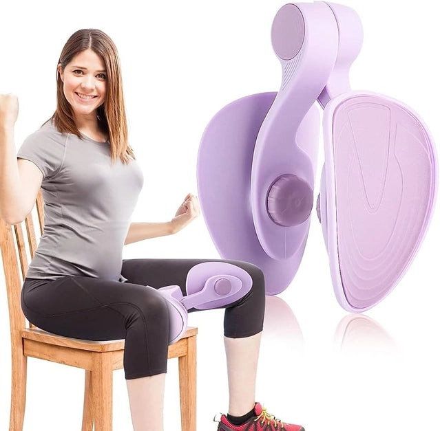 Thigh Master Inner Thigh Exerciser – Home Workout Equipment