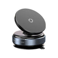Vacuum Magnetic Car Phone Holder – Suction Mount