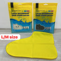 Reusable Waterproof Shoe Covers for Rain – Pack of 2