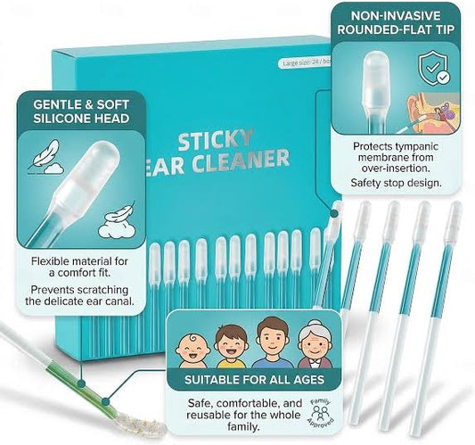 Earwax Removal Stick – Ear Cleaning Accessory