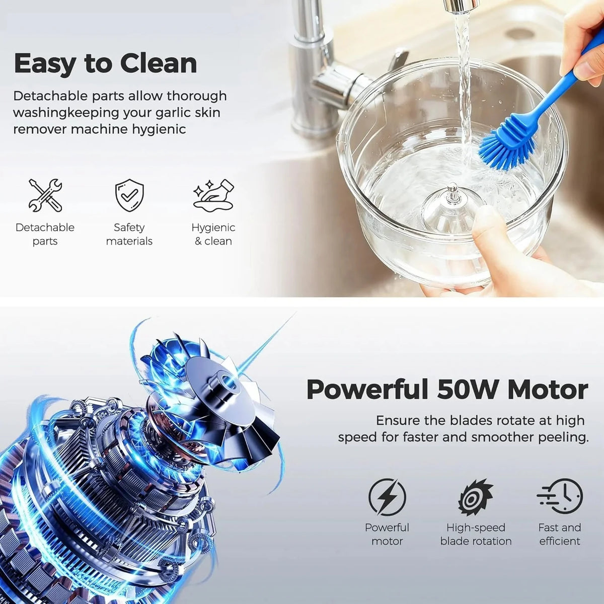 Multipurpose Automatic Fruit & Vegetable Peeler Machine
