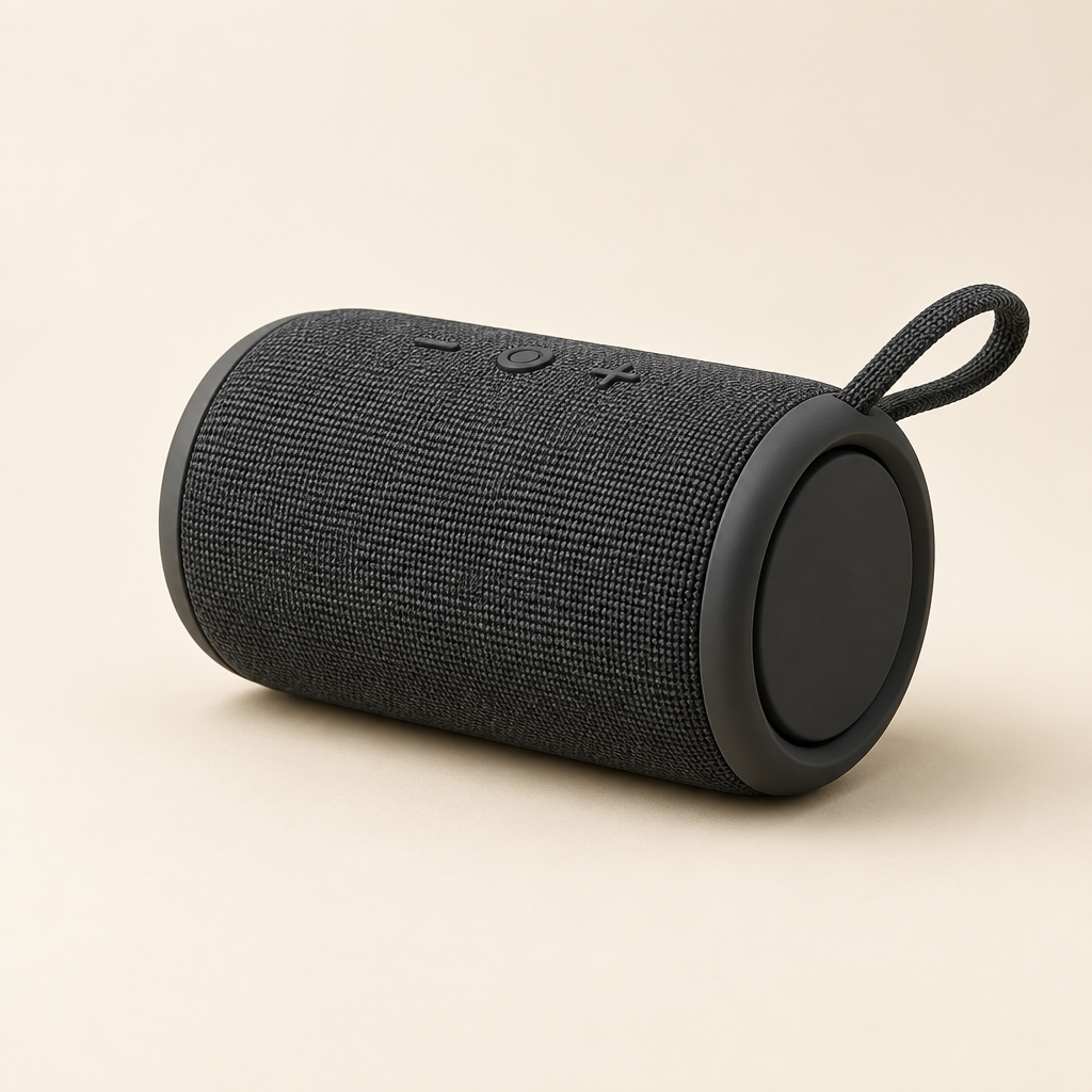 Portable Bluetooth Speaker concept
