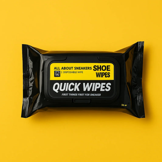 Shoe Cleaning Wipes – Quick Shoe & Sneaker Cleaning